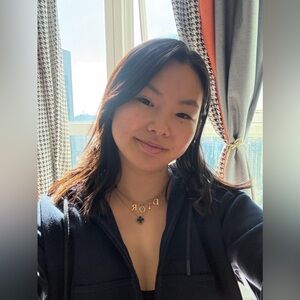 Meet your Posher, Krystal